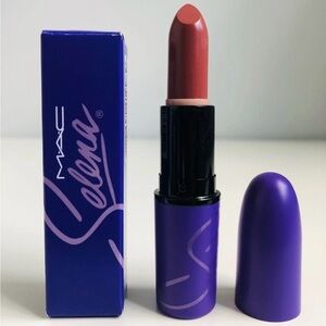 MAC Selena Glaze Lipstick - Amor Prohibido - New sealed